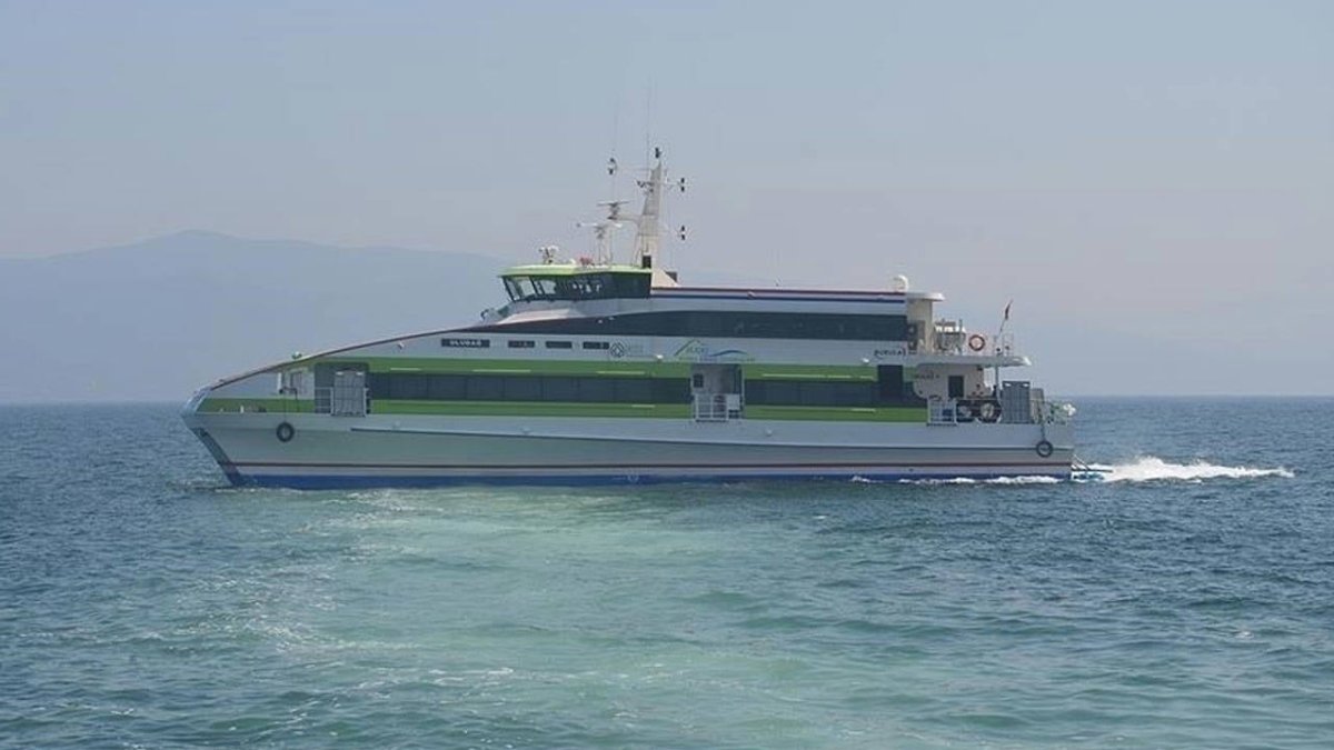 BUDO'nun 4 seferi iptal edildi