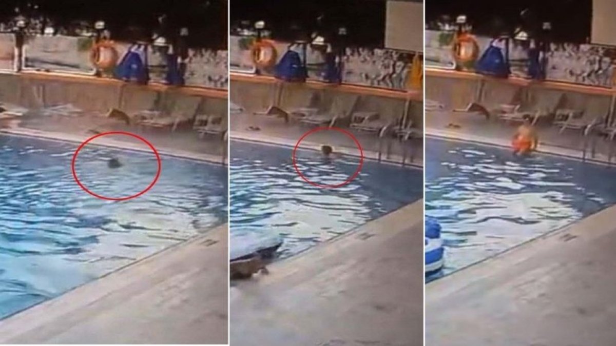 9 yaşındaki Ali Güler otel havuzunda boğuldu: 2 şüpheli tutuklandı