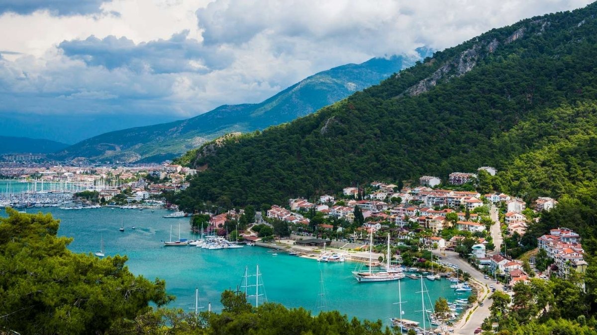 Muğla’nın gözbebeğiydi şimdi il olmaya hazırlanıyor! Turizmin can damarı, Türkiye’nin incisi 82. il olma yolunda