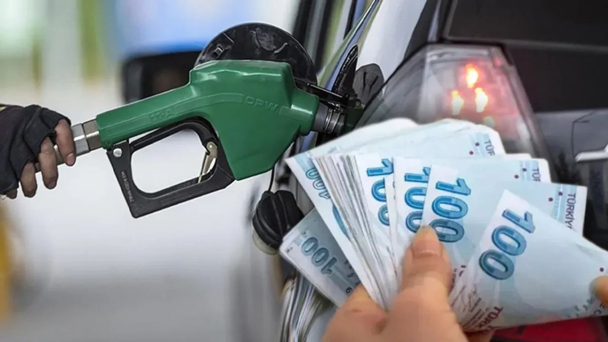 Akaryakıtta tabela değişti: Motorine indirim geldi