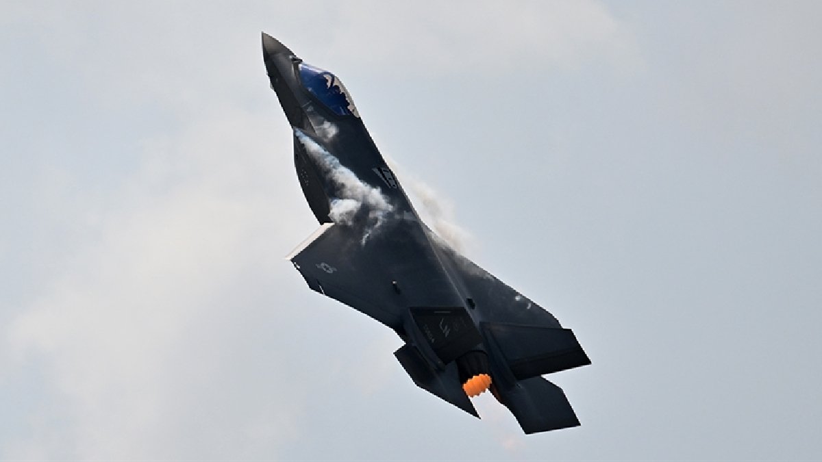 İspanyol basını: Hükümet, F-35’lerden vazgeçti… İspanya’nın hedefi Avrupa yapımı askeri sistemler