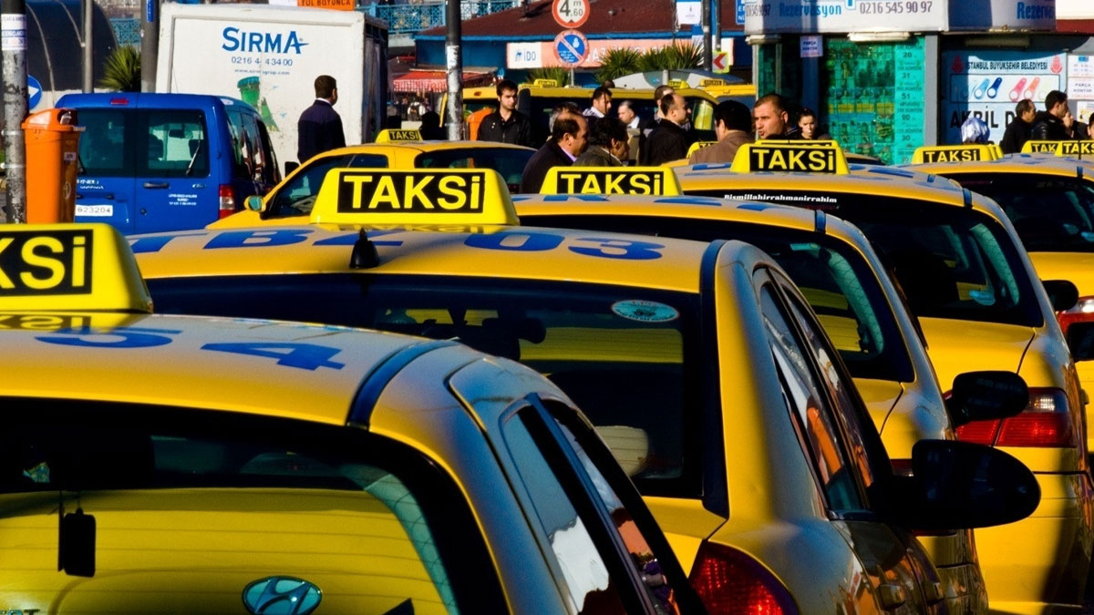 İstanbul'a yeni taksiler geliyor: 150 plaka 29 yıllığına kiralanacak