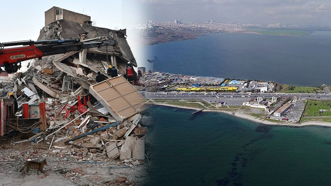 Bloomberg: İstanbul'da mega projeler tutuklamalar nedeniyle durma noktasında: Deprem konutları bekliyor Kanal İstanbul ilerliyor