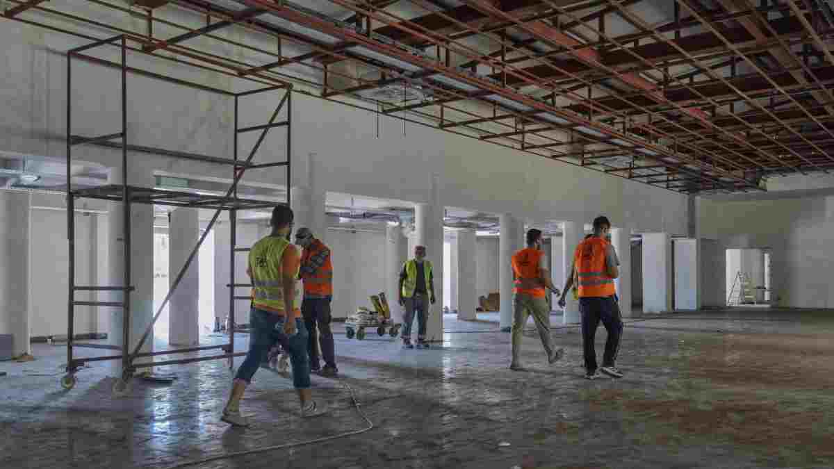 Göl Gazinosu 94. İEF’te yeniden kapılarını açacak