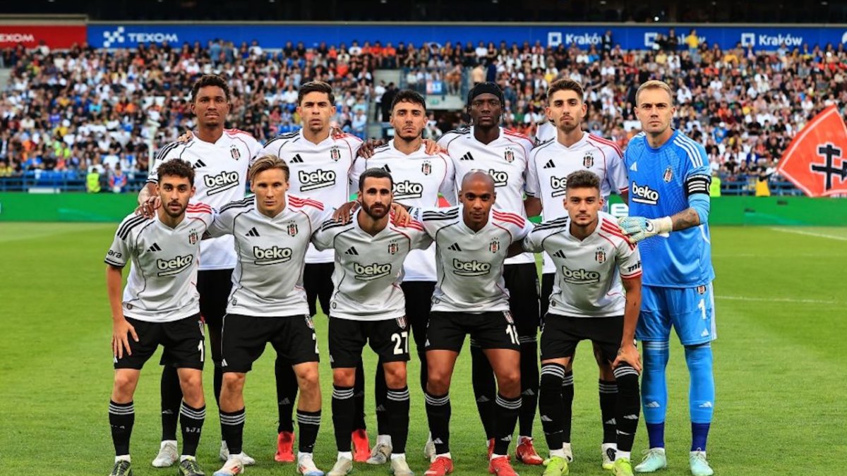 Beşiktaş'ın rakibi St. Patrick’s Athletic: Avrupa'daki 255. maç