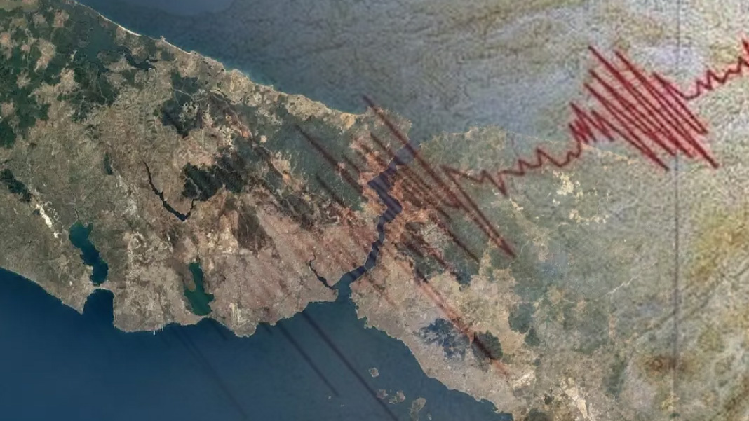 Beklenen İstanbul depremi için ezber bozan teori: Denizde 7'den küçük, karada 7'den büyük olabilir