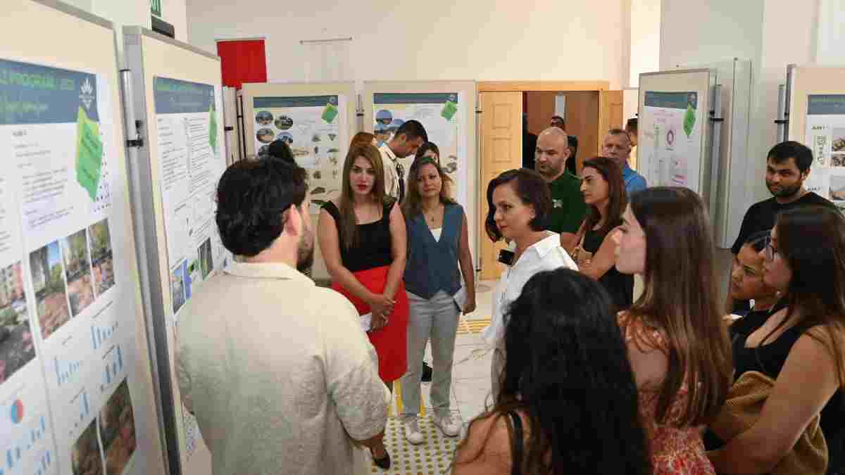 Karabağlar Akademi ilk mezunlarını verdi