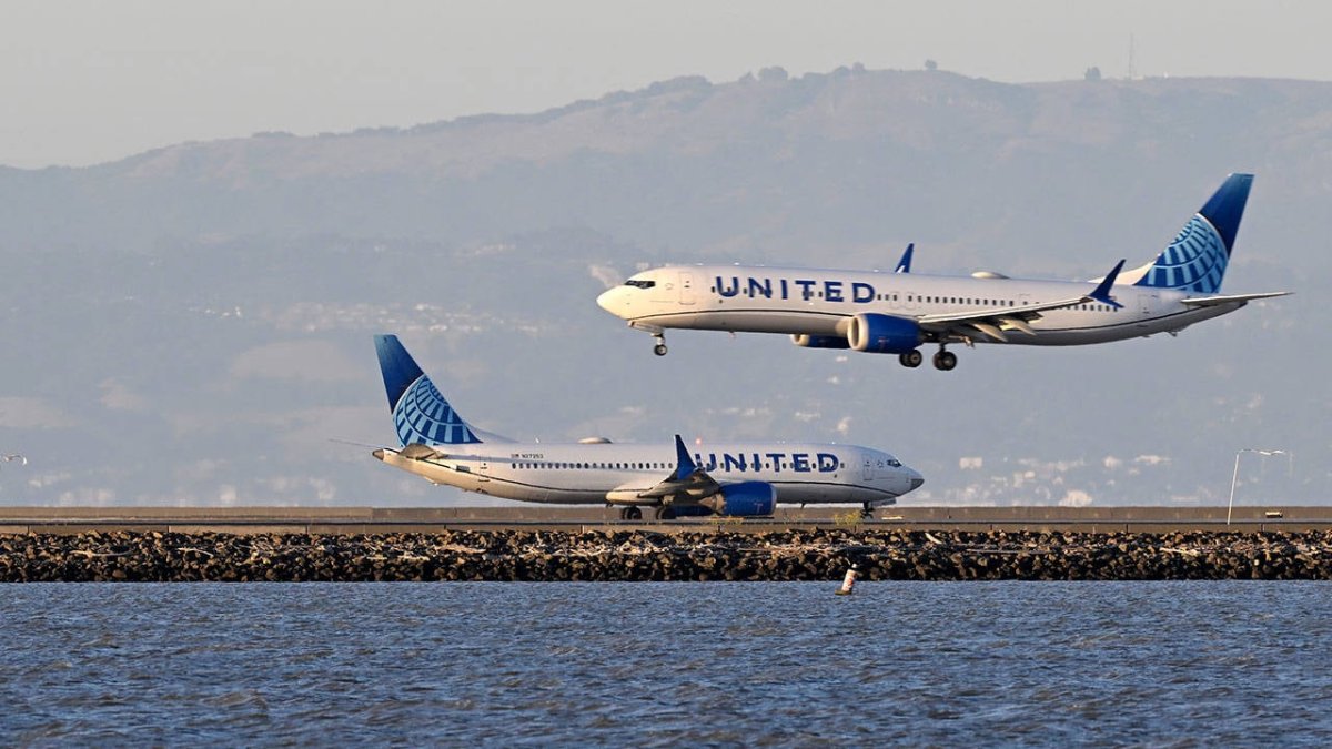 United Airlines uçuşları teknik arıza nedeniyle durduruldu