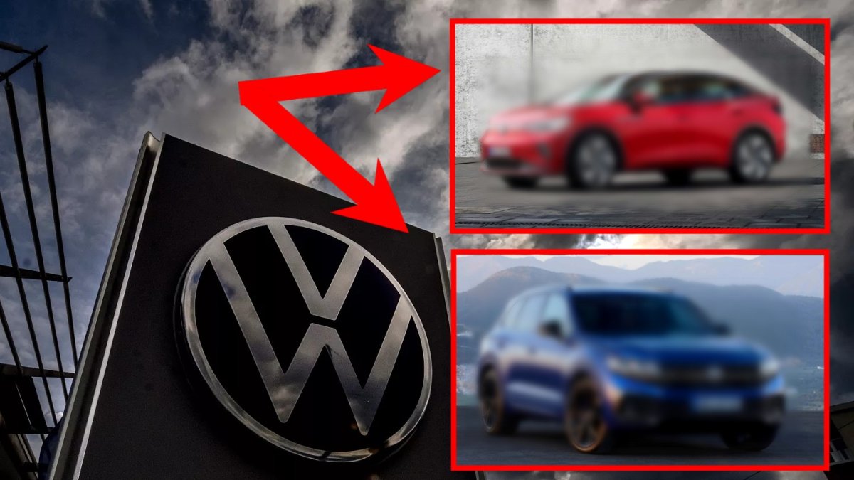 Volkswagen'de bir devir kapanıyor: İki efsane SUV modelinin üretimi duruyor