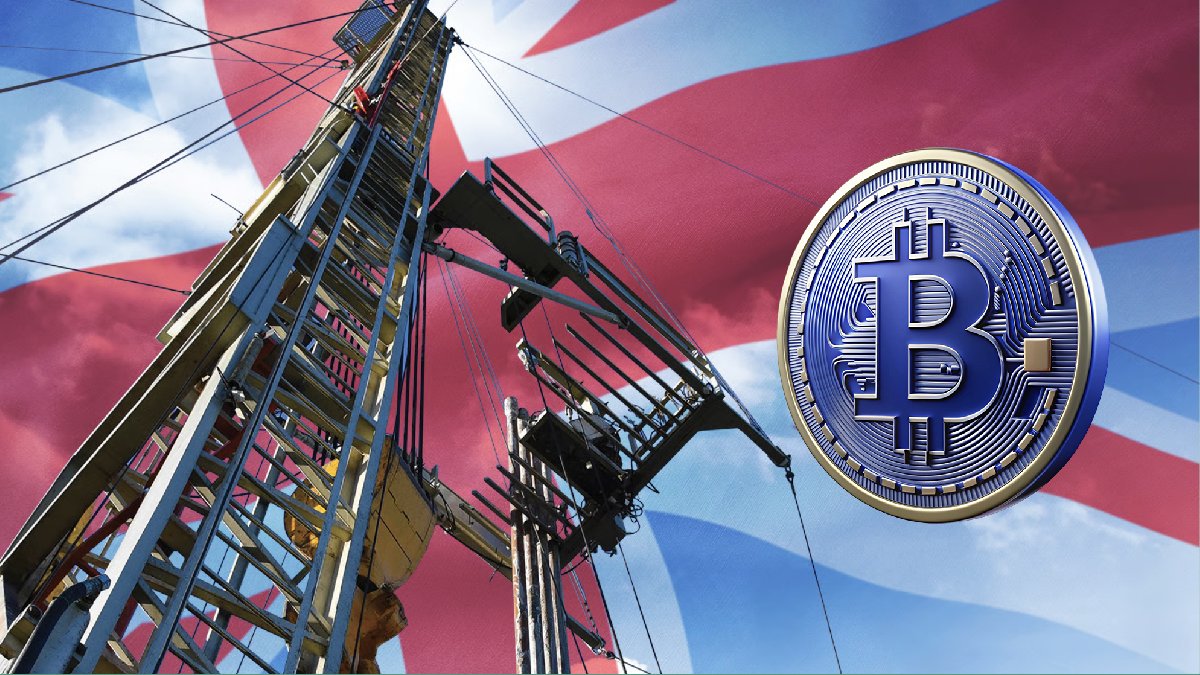 Enerji devi Union Jack Oil, Bitcoin madenciliğine başlıyor