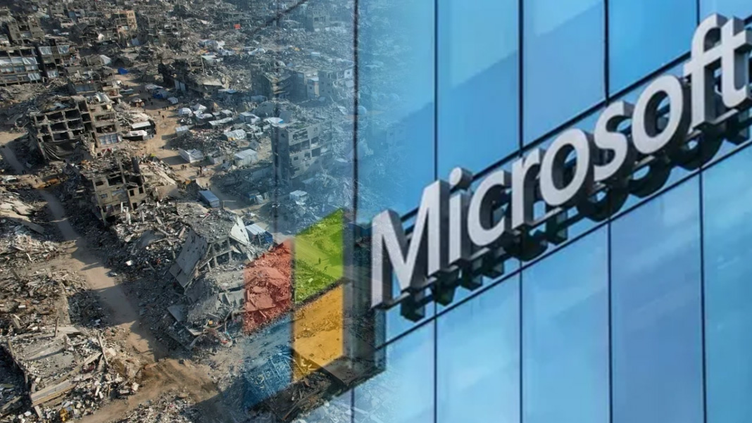 İddia: İsrail, Microsoft verileriyle Gazze'yi hedef aldı