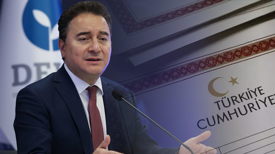 Babacan’dan diploma tepkisi: Mahreme dokunan bir daha devletin bilgisayarına dokunamamalı