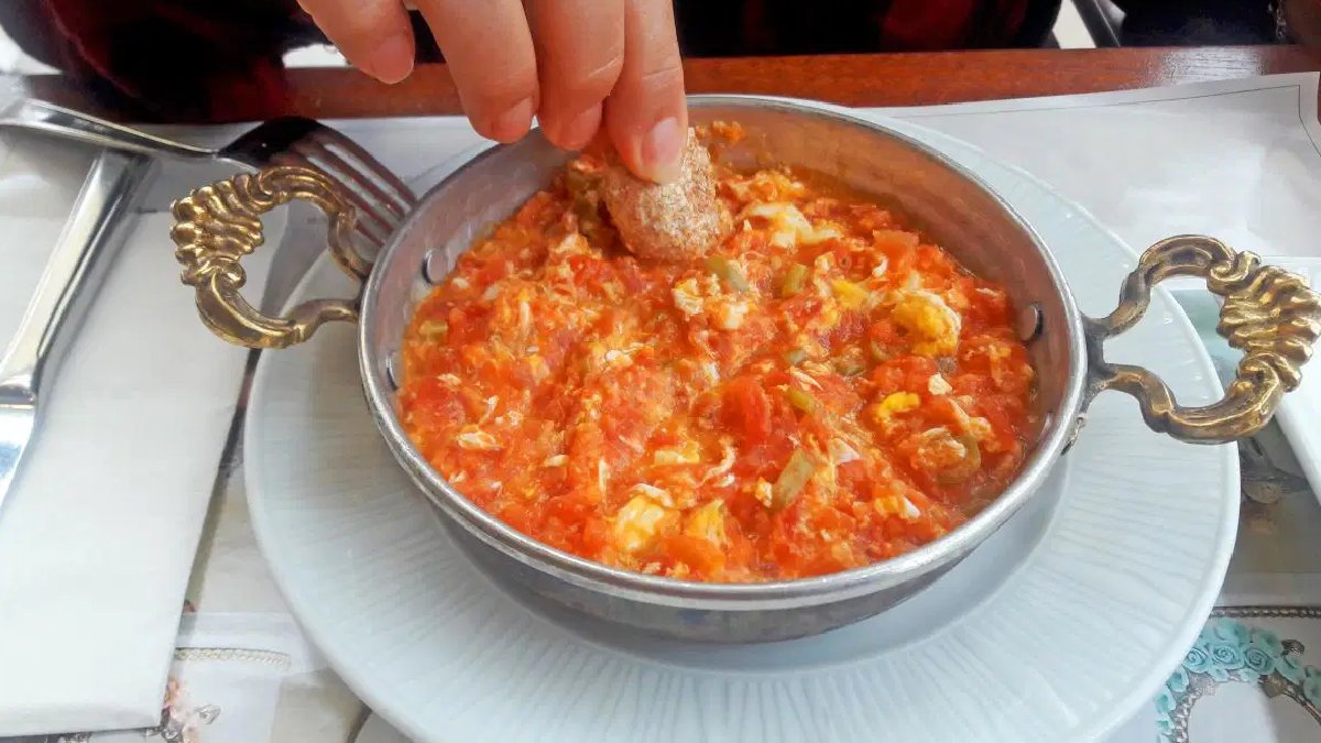 Domates rahatlattı, biber izin vermedi: Menemenin maliyeti yıllık yüzde 45 arttı