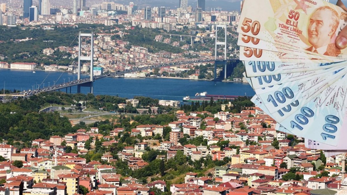 İstanbul’da kiralar 60 bin TL’yi aştı: Temmuz 2025’in en pahalı ve en ucuz ilçeleri açıklandı