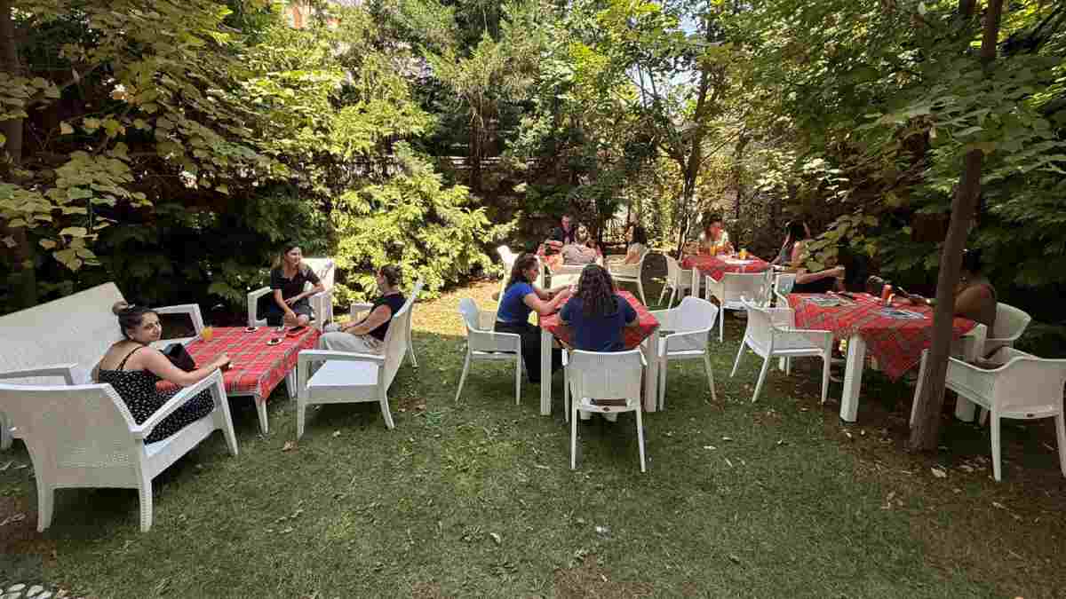 Büyükşehirden tarihi Odunpazarı bölgesine bir işletme daha