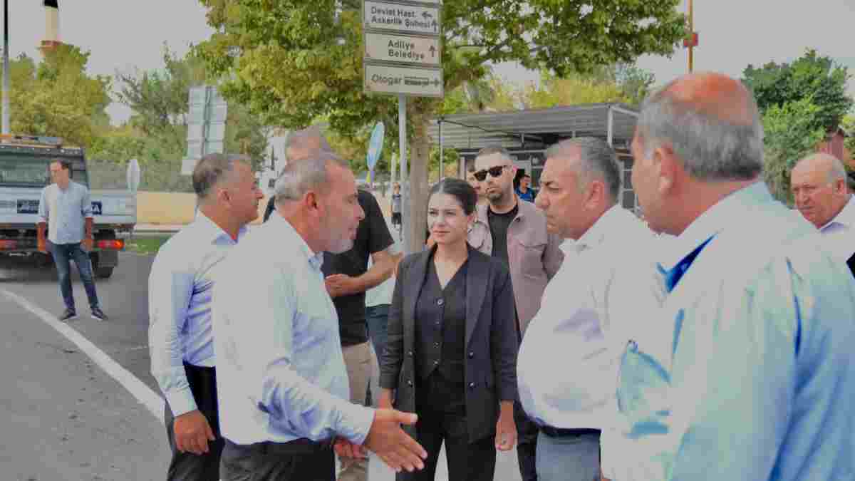 Başkan Vekili Yıldız: "Uyumla, birlikte" çalışmaları sürdüreceğiz