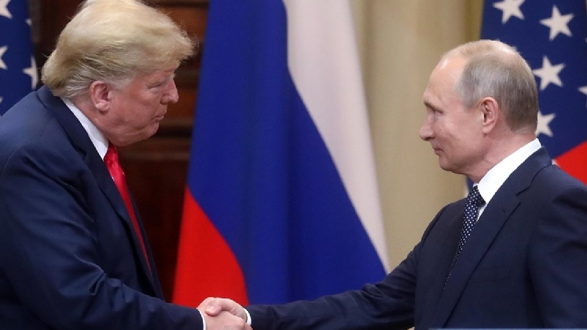 Kremlin: Putin ile Trump önümüzdeki günlerde görüşecek