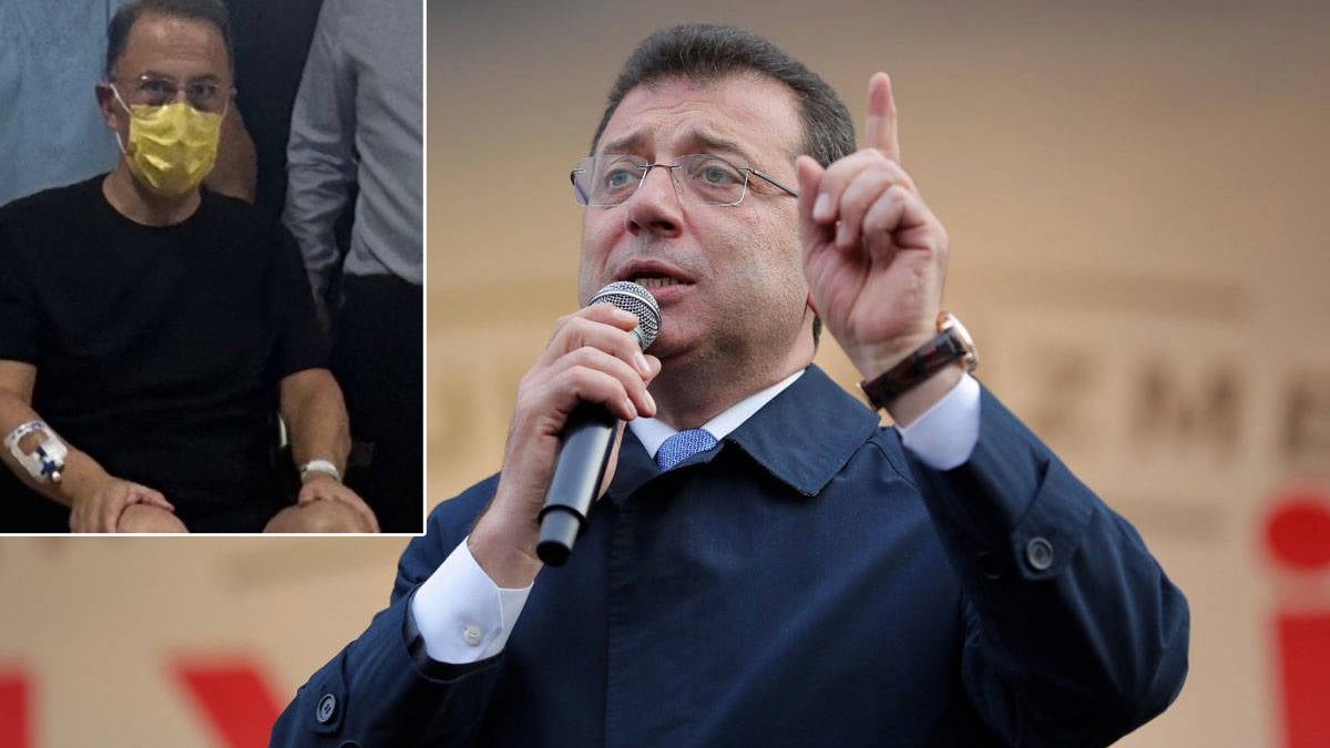 İmamoğlu'ndan Çalık tepkisi: "Lösemi tedavisi gören bir insanı cezaevine geri göndermek zalimlik"