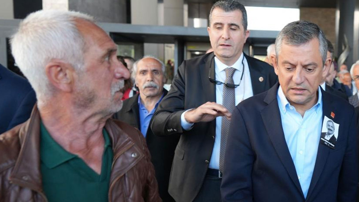 Özel'e saldırı davası ertelendi