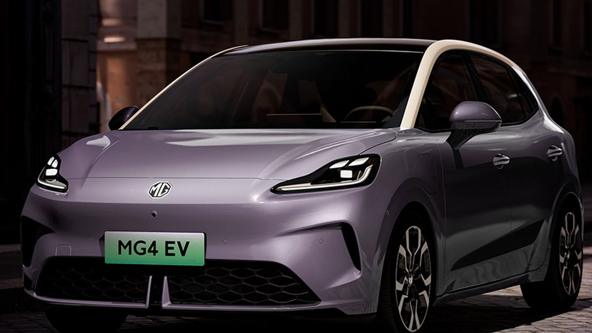 Otomobil piyasası bu fiyatı konuşacak: Yeni MG4, sadece 410 Bin TL'den başlayan fiyatıyla tanıtıldı!