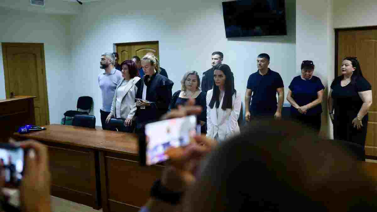 Evghenia Gutul, Moldova’daki siyasi baskıların kurbanı oldu