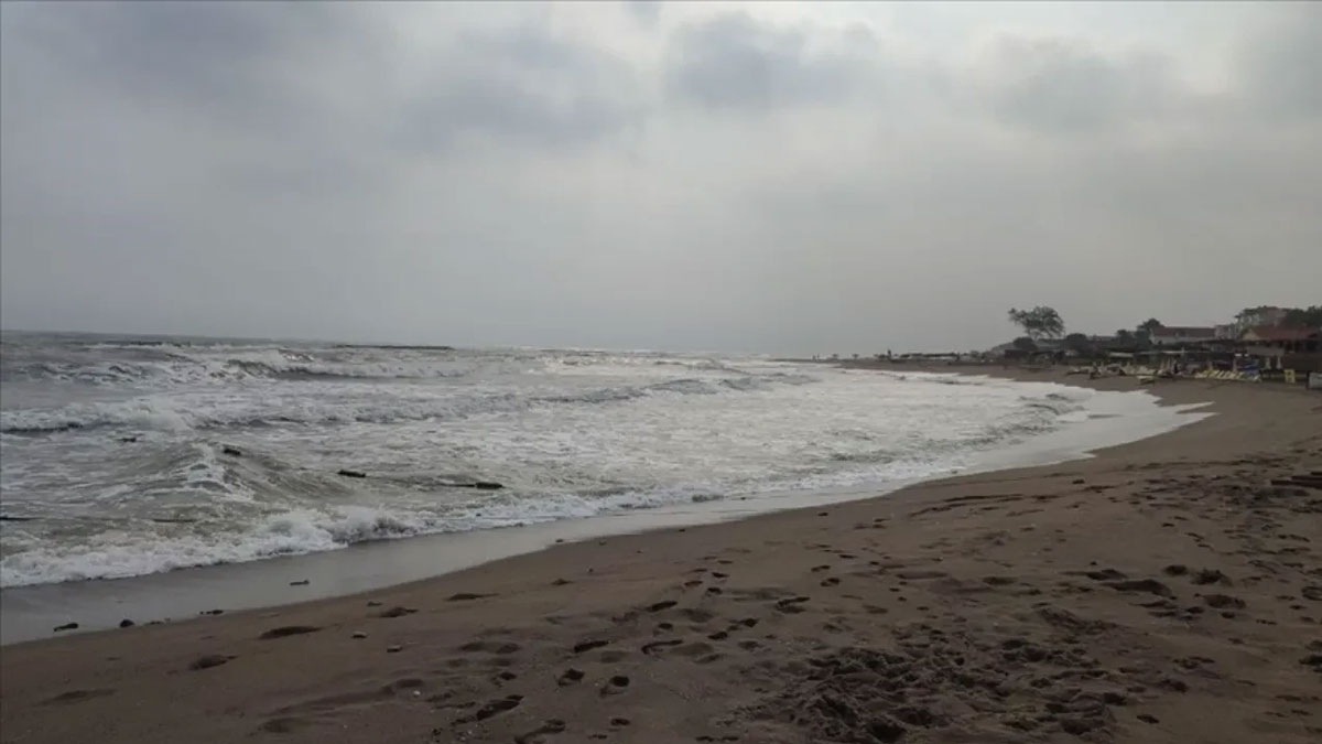 Üç ilde denize girmek yasaklandı