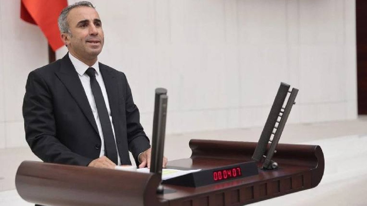 DEM Parti’nin komisyona önereceği yeni isim beli oldu