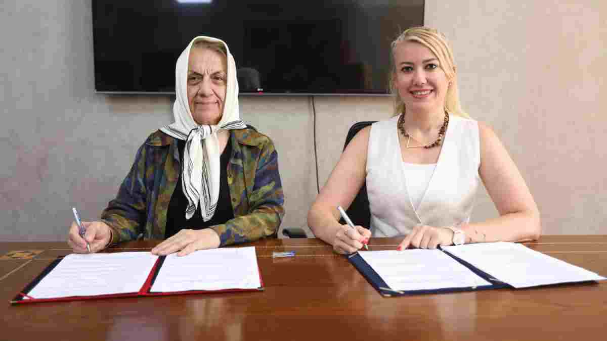 Merkezefendi’de hayırsever desteğiyle ilçeye kalıcı bir eser kazandırılıyor