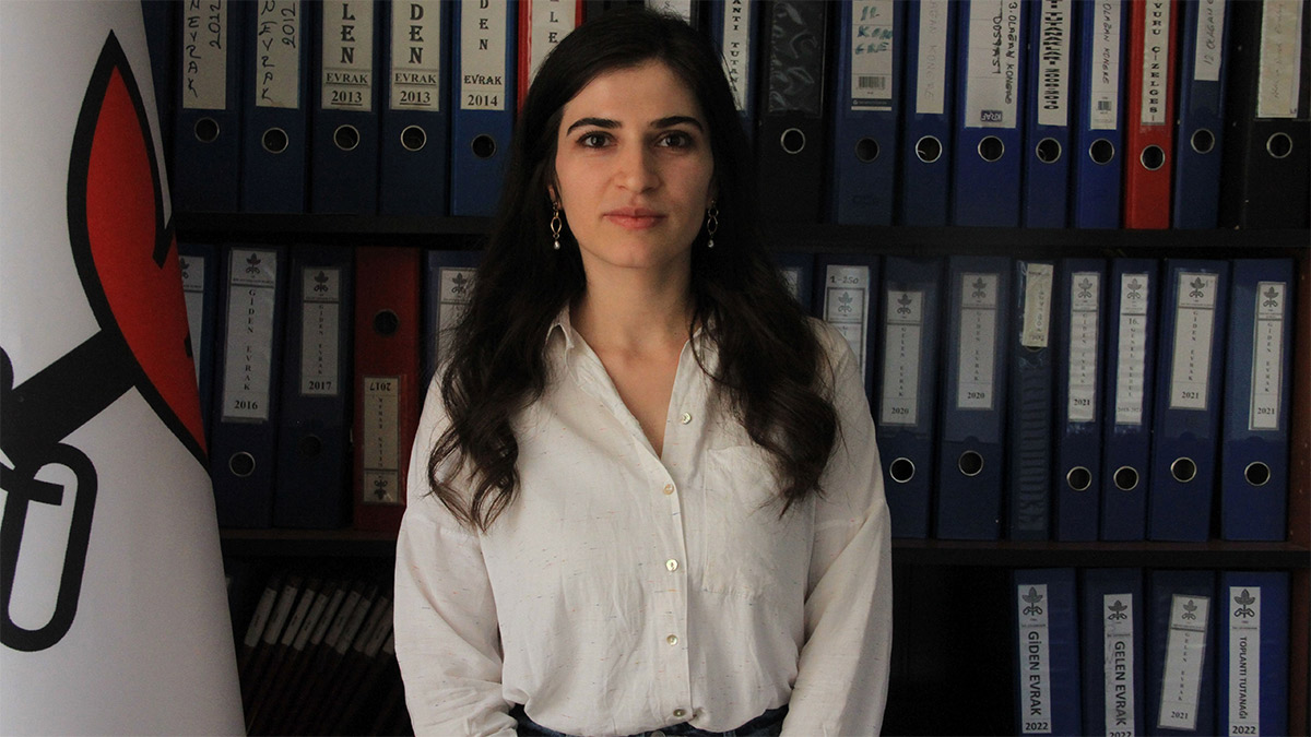 Silopi Belediye Başkanı Jiyan Ormanlı DEM Parti'den ihraç edildi