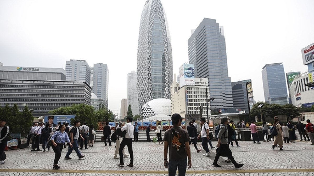 Japonya'da nüfus 16 yıldır geriliyor: 2024’teki azalma 1 milyona dayandı