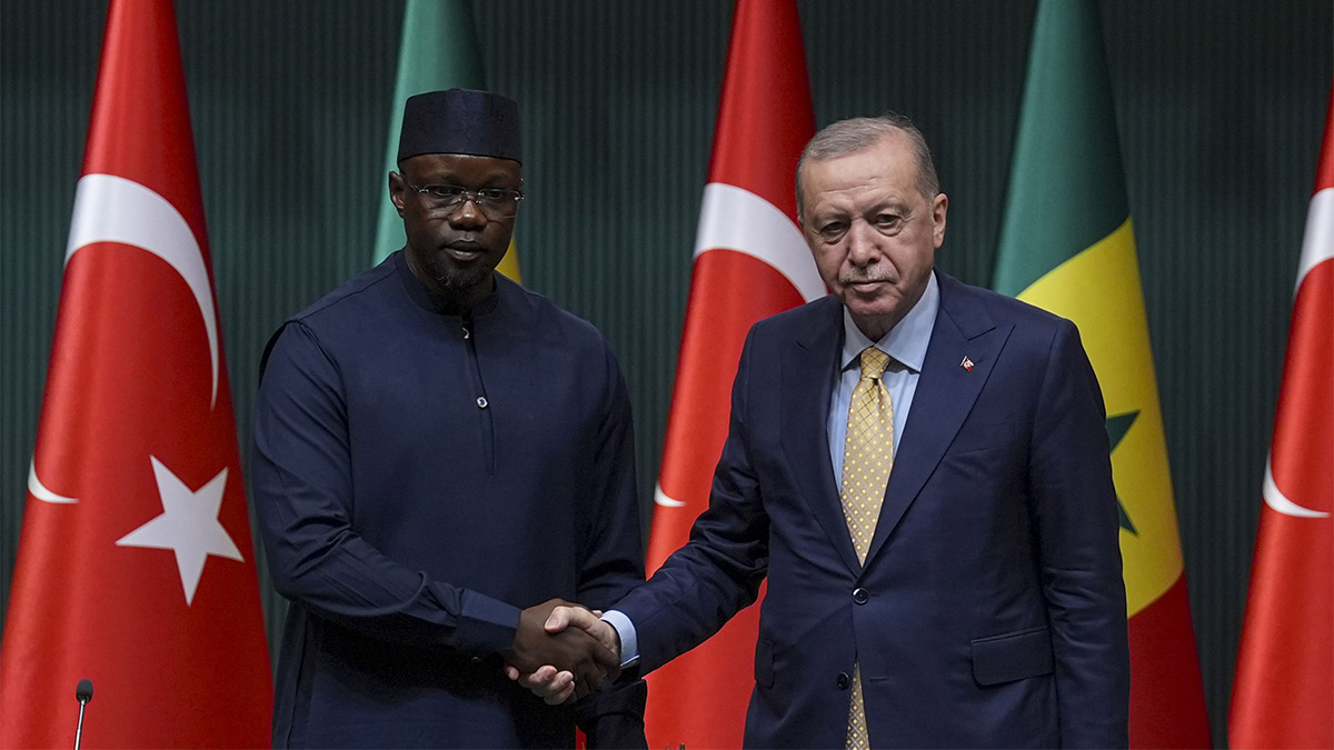 Erdoğan: Muhalefet ne derse desin Afrika ile bağlarımız güçlenecek