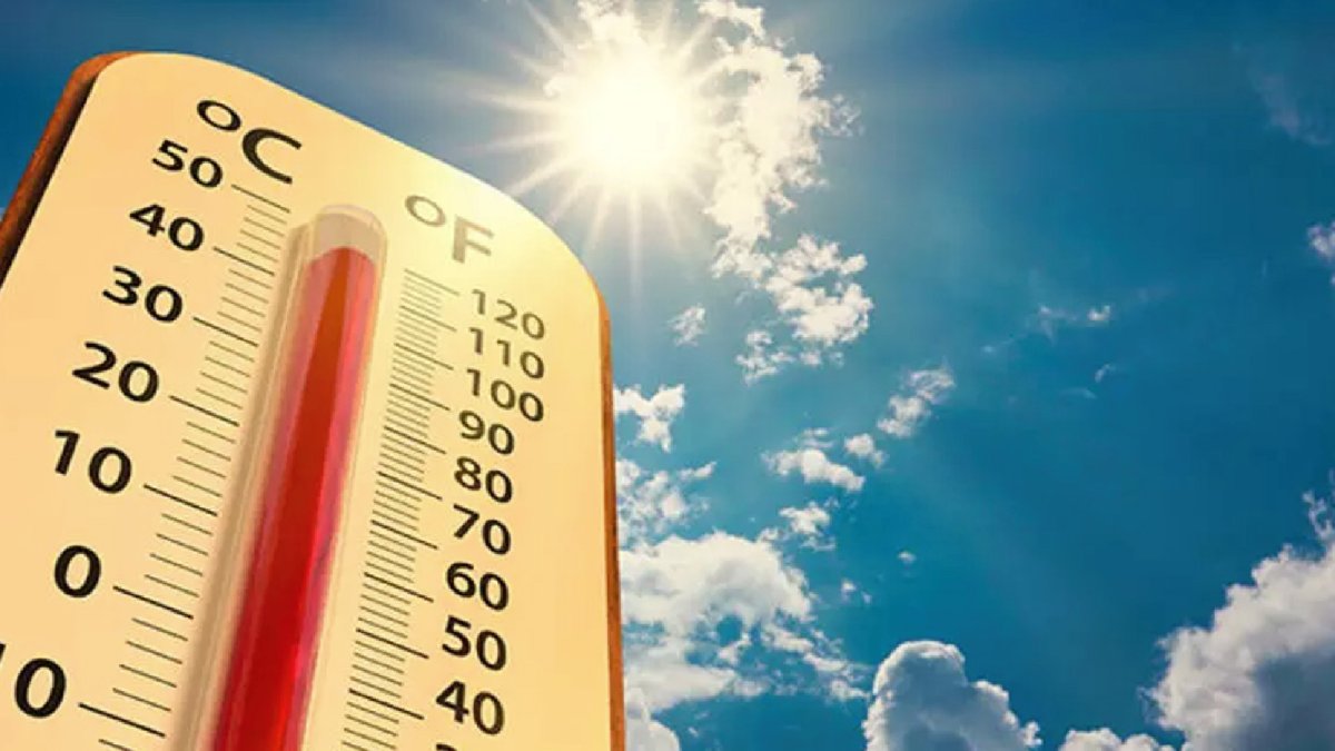 Uzmanlardan hafta sonu için hava tahmini: İstanbul, Ankara ve İzmir’de yüksek sıcaklık bekleniyor