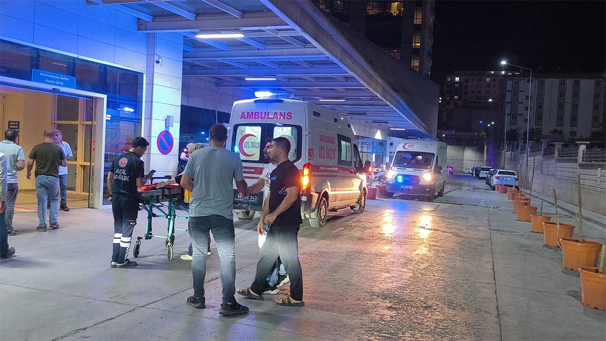 Siirt'te arazi anlaşmazlığında silahlı çatışma! 1 ölü, 6 gözaltı