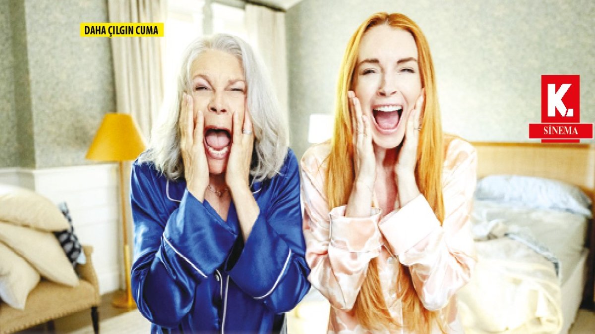 Sinemalarda dördü yerli 9 film vizyonda: ‘Çılgın Cuma’ ikilisi Z kuşağı için döndü