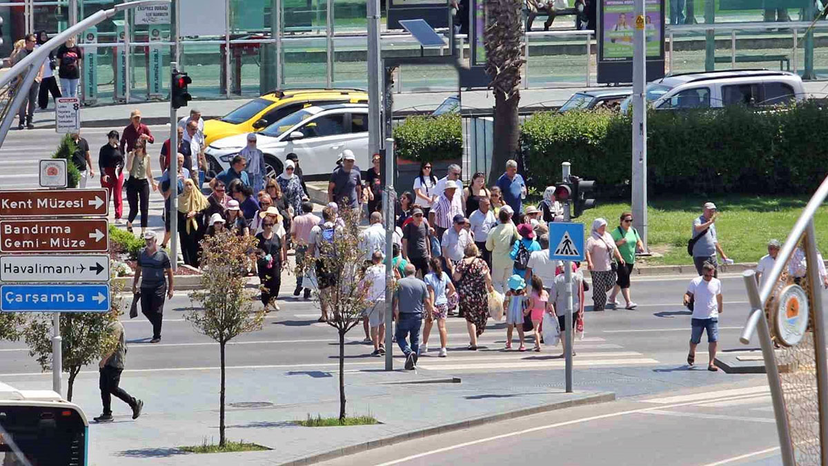 Karadeniz'in cazibe merkezi Samsun'un yeni lakabı: Turist mıknatısı! Kuzeyin parlayan yıldızı, turizmde ışıldıyor