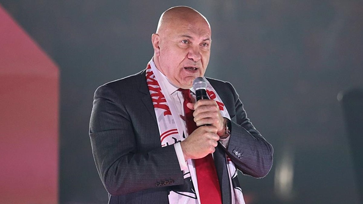 Samsunspor Başkanı Yüksel Yıldırım'dan Galatasaray'a sert açıklama! 'Galatasaray ayıp eder'