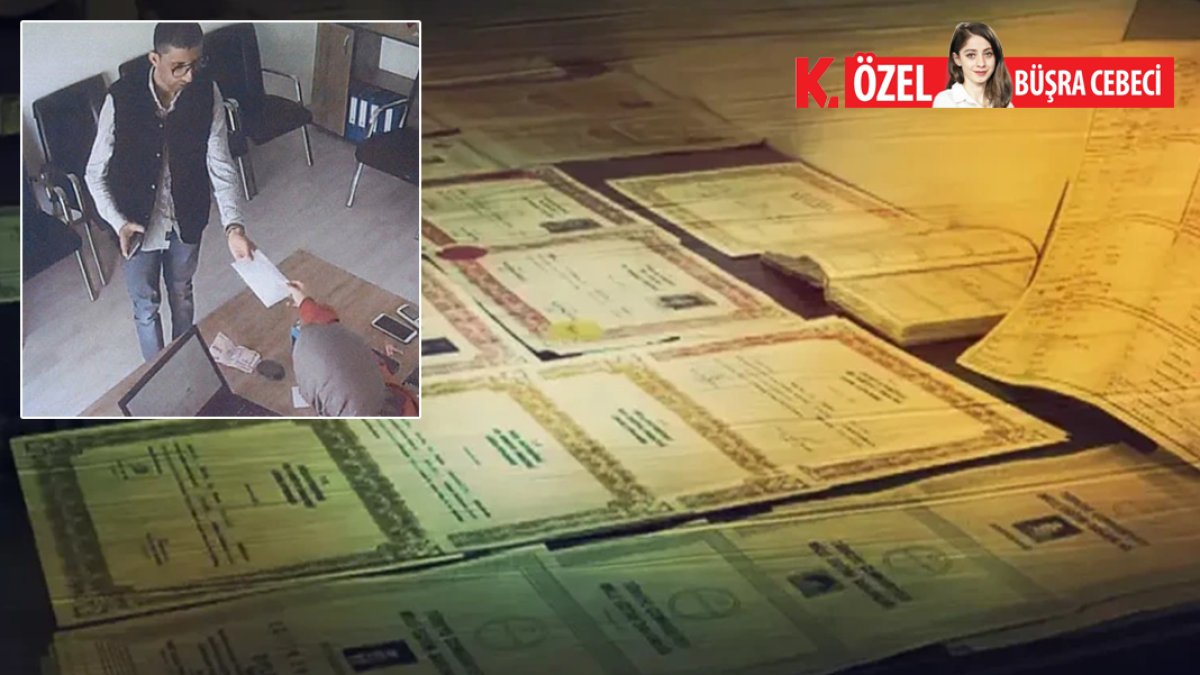 Devletin kalbini ele geçirmişler: Sızmadıkları yer kalmamış