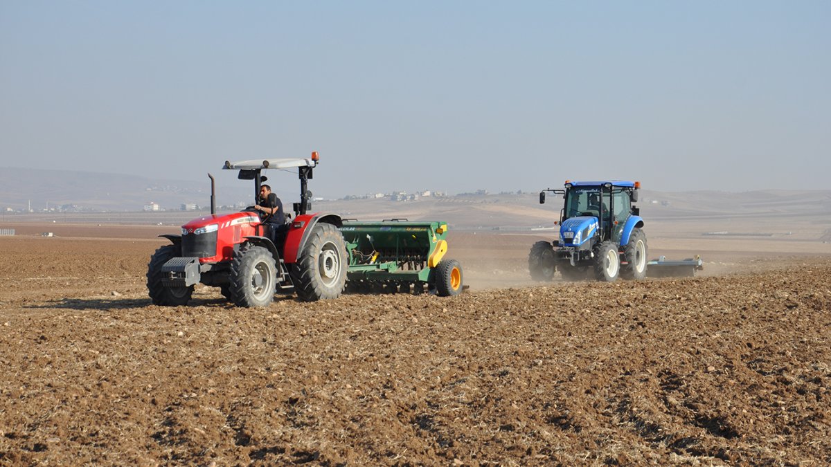 İşlenmeyen topraklar üretime açılıyor: Ekilmeyen tarla kiraya verilecek