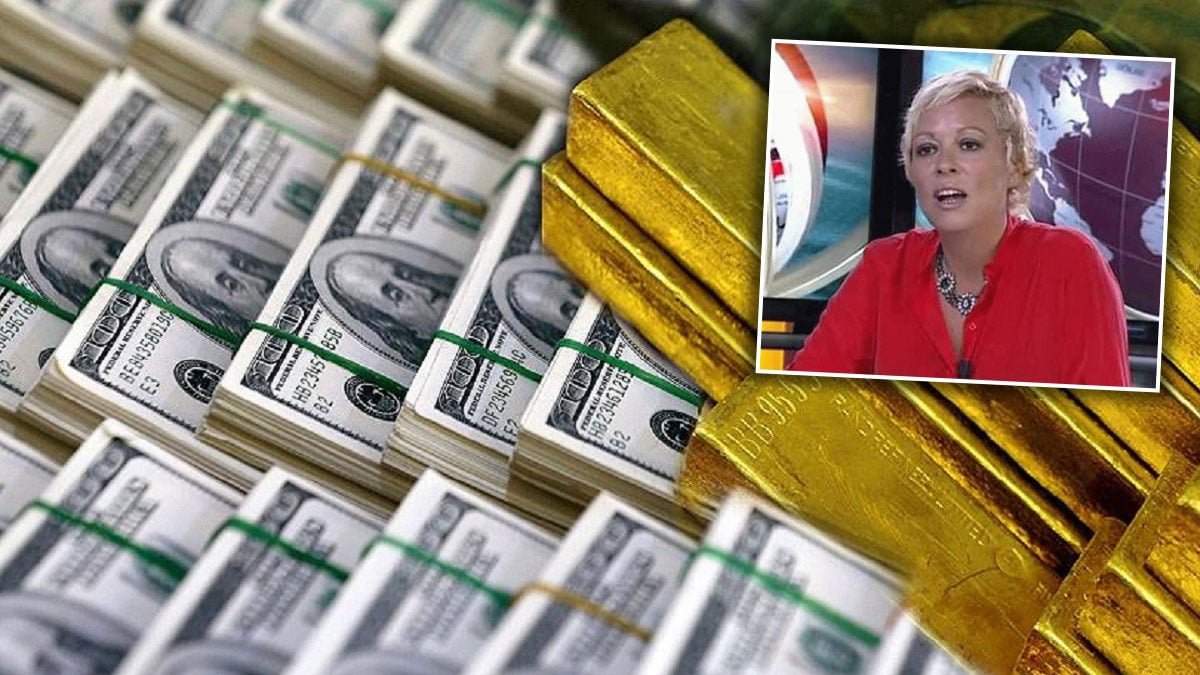 Dolar yatırımcıları dikkat! Ünlü ekonomist İris Cibre'den ezber bozan analiz: Dolarizasyonda rekor düşüş