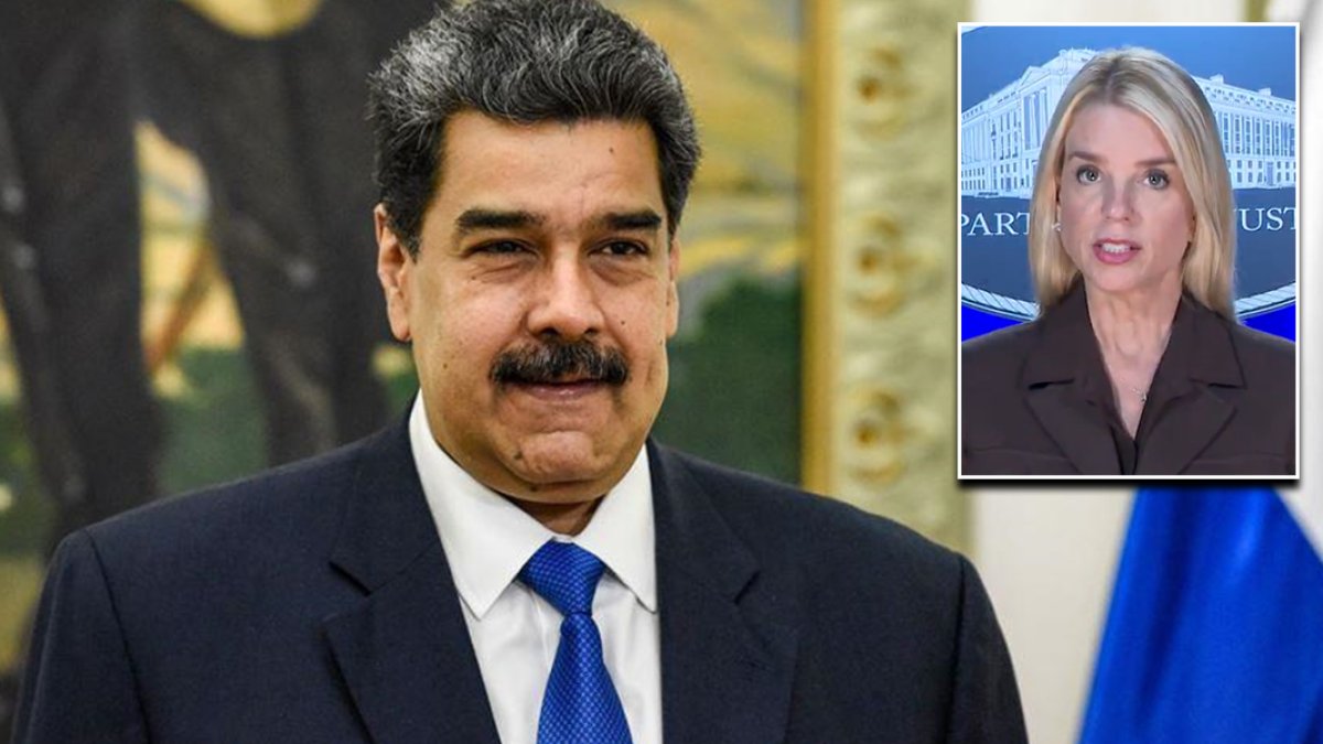 ABD'den Venezuela lideri hakkında şaşırtan adım: Maduro'nun başına 50 milyon dolar ödül kondu