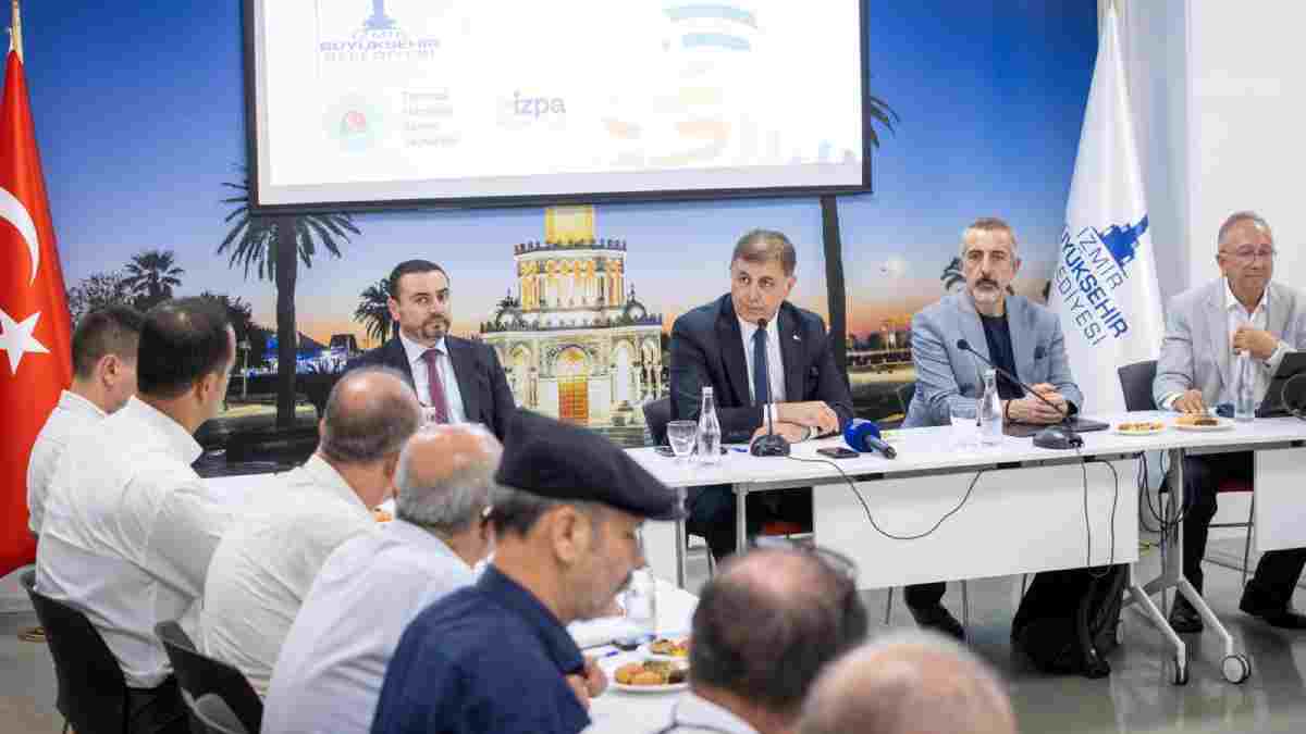 Başkan Tugay: Sağlıklı gıdaya erişimin sürekliliği için iş birliği şart