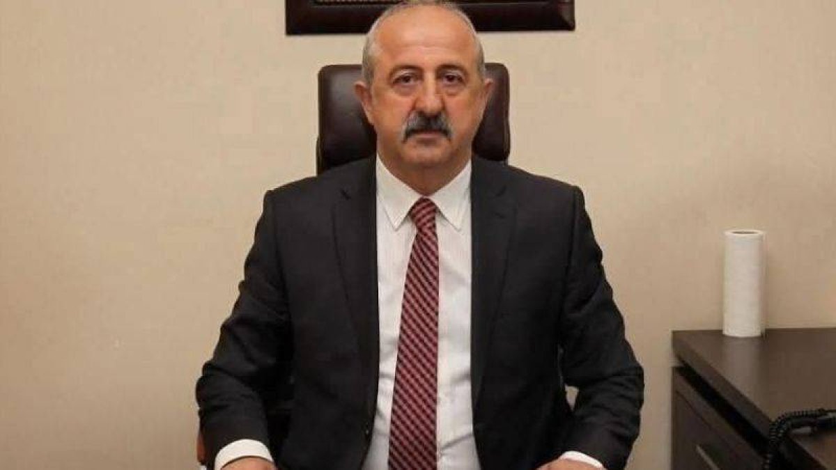 Gebze Belediye Başkan Yardımcısı Dursun Ali Arslan Hayatını Kaybetti