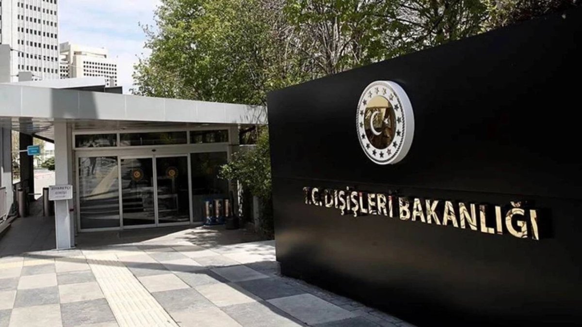 İsrail'in Gazze'yi işgal planına Dışişleri'nden tepki: Kınıyoruz