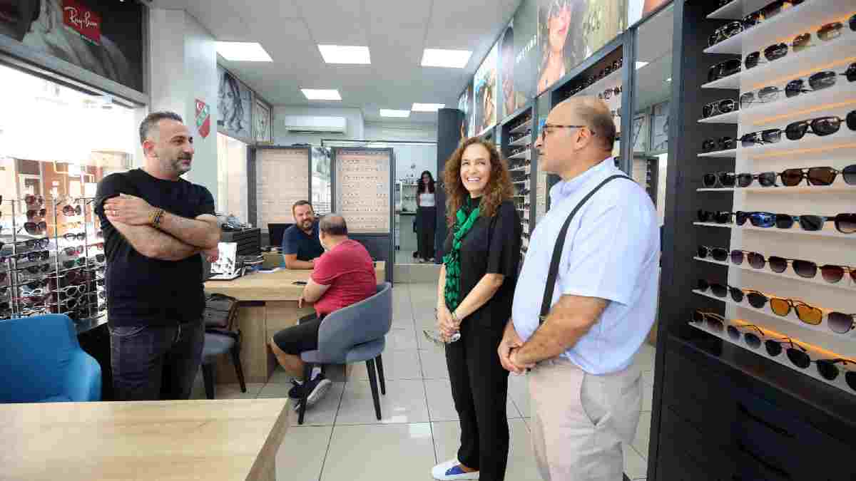 Başkan Ünsal’dan adım adım mahalle turu