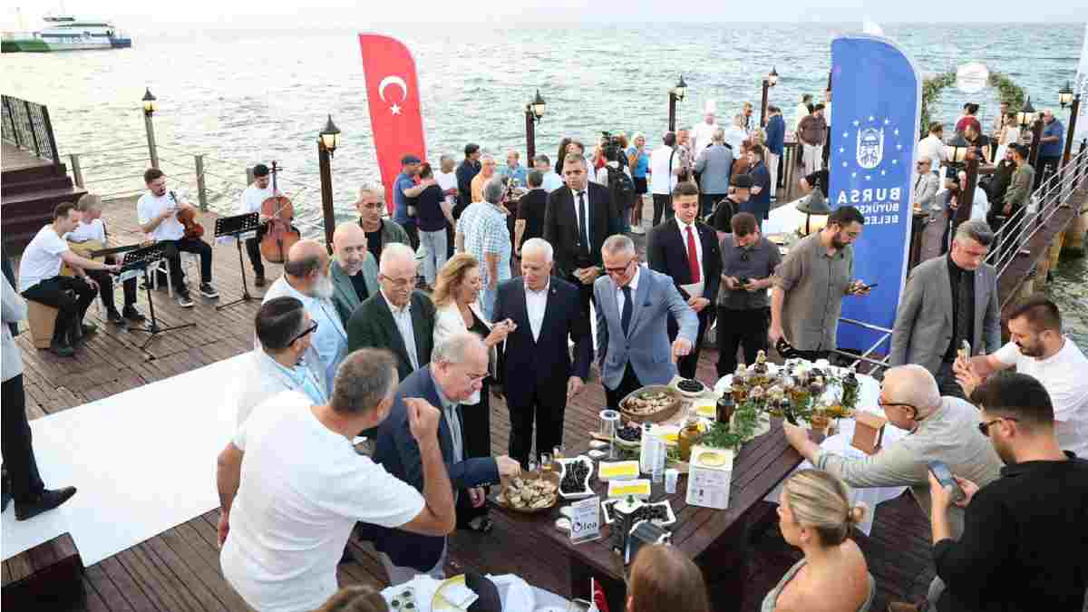 Bursa’nın bereketli topraklarından çıkan lezzetler, 4. Uluslararası Gastronomi Festivali’nde sofralarla buluşuyor
