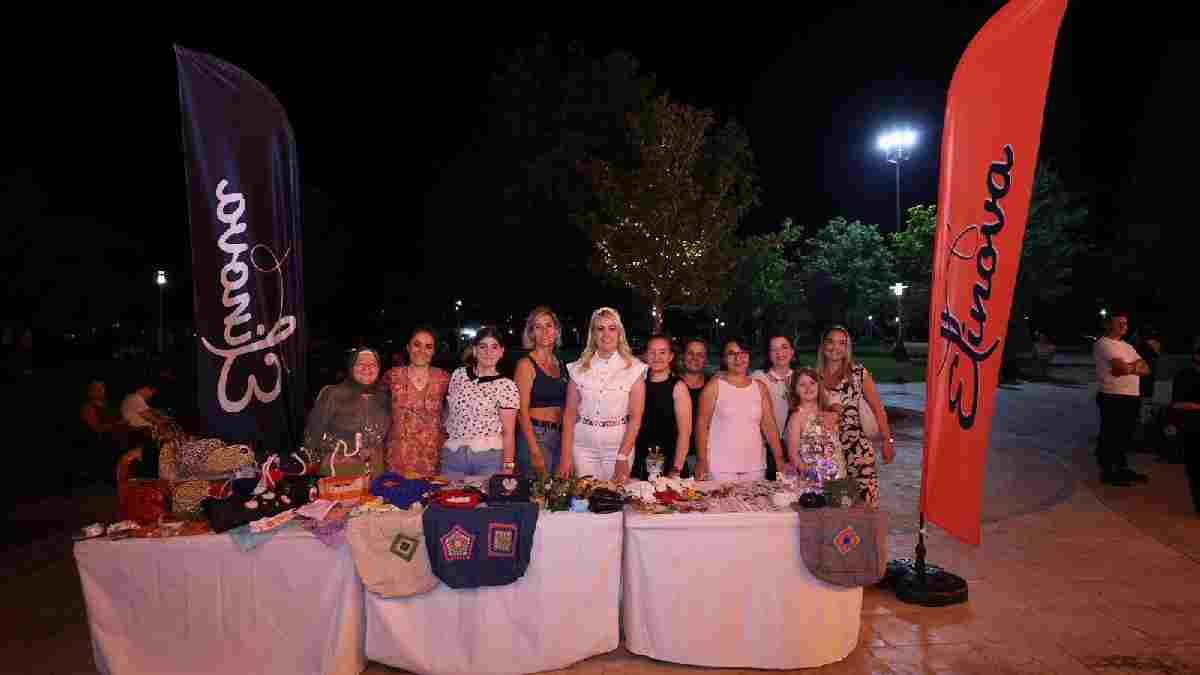 Sokak Lezzetleri ve Gastronomi Merkezi’nde ilk etkinlik gerçekleştirildi