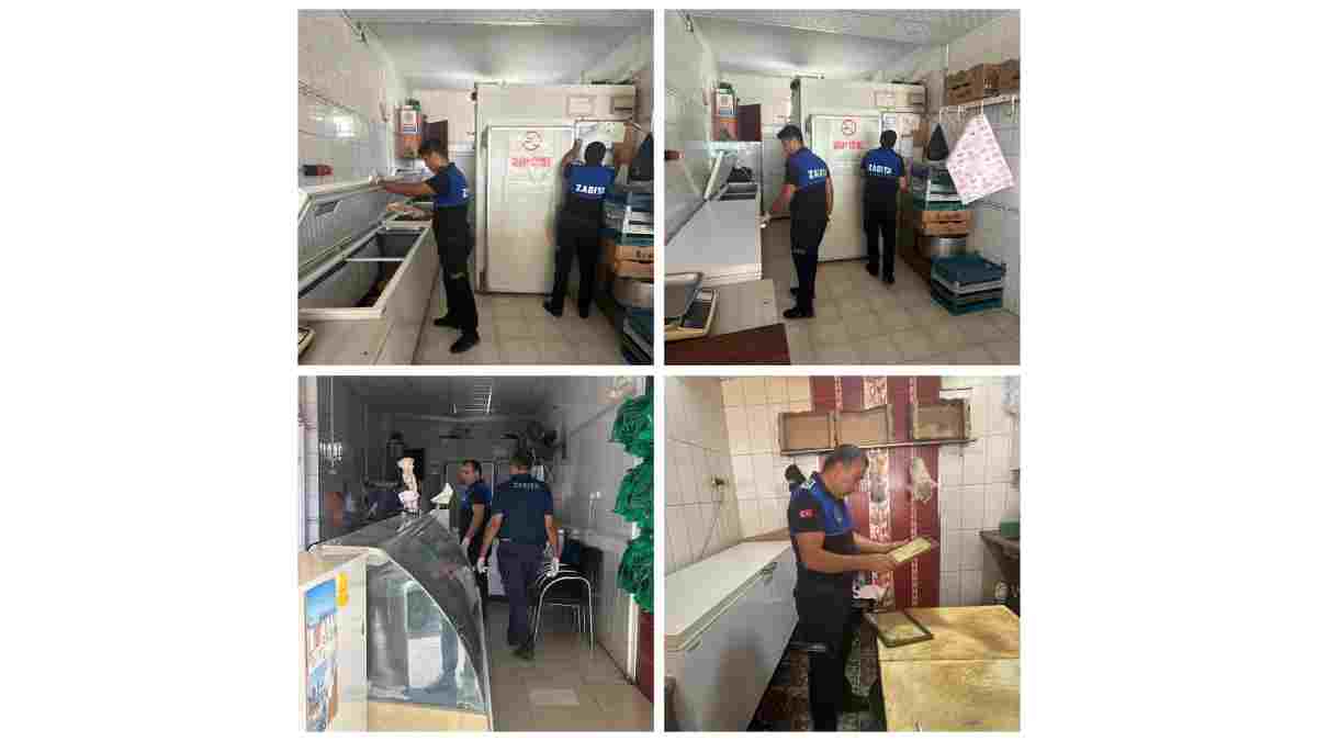 Yumurtalık’ta her adımda hizmet var