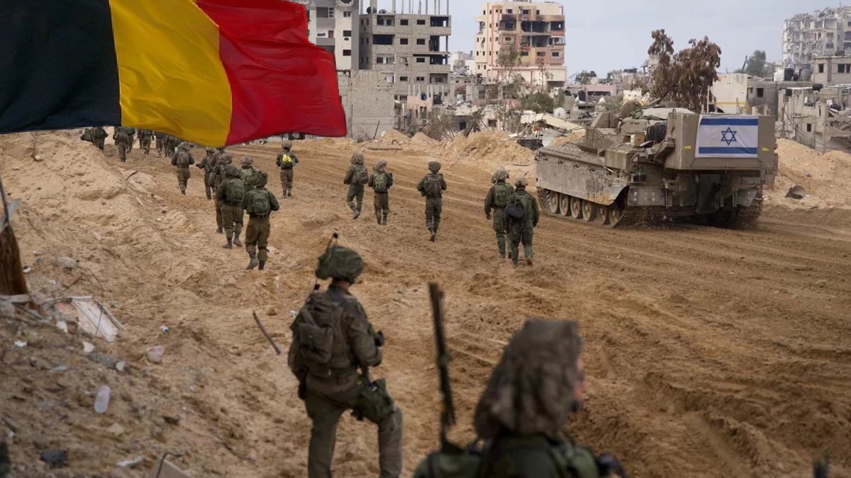 Gazze'ye saldırı planlarına yönelik  uluslararası tepki büyüyor: Almanya, İsrail’e silah sevkiyatını durdurdu