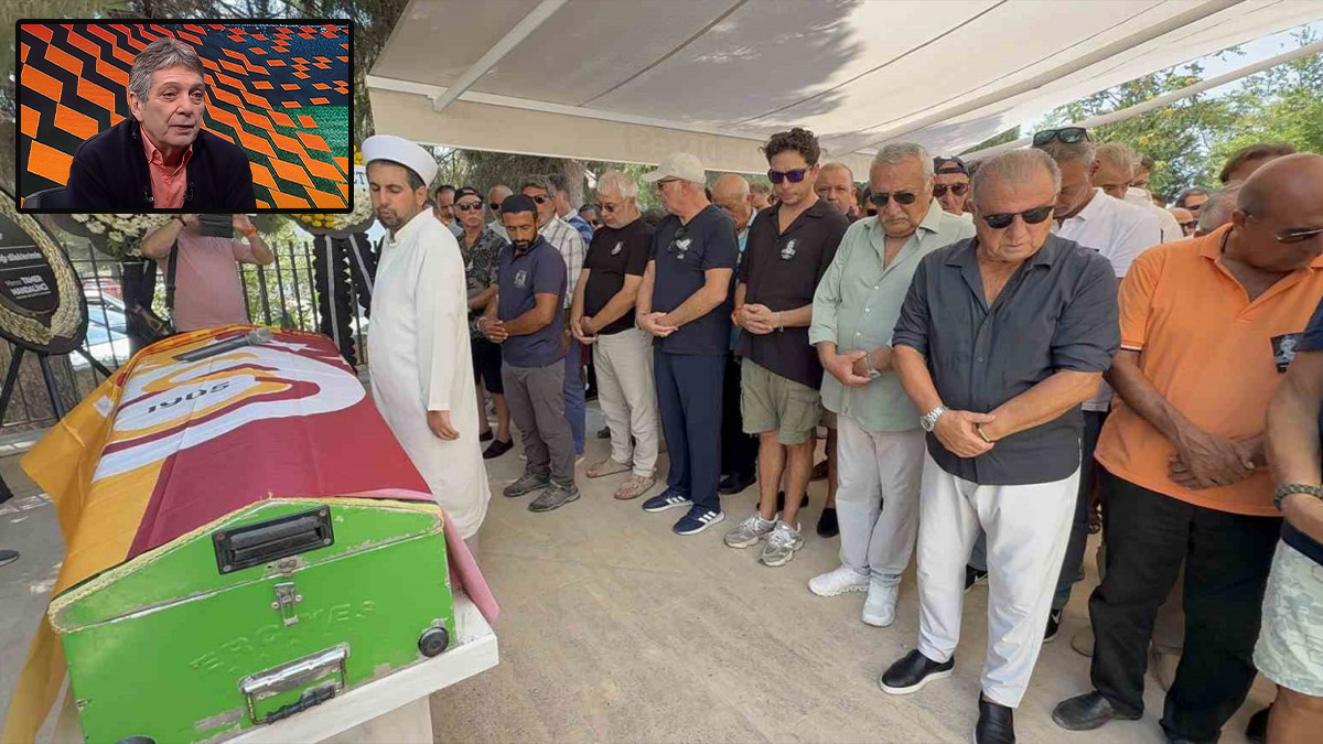 Ümit Aktan, son yolculuğuna uğurlandı