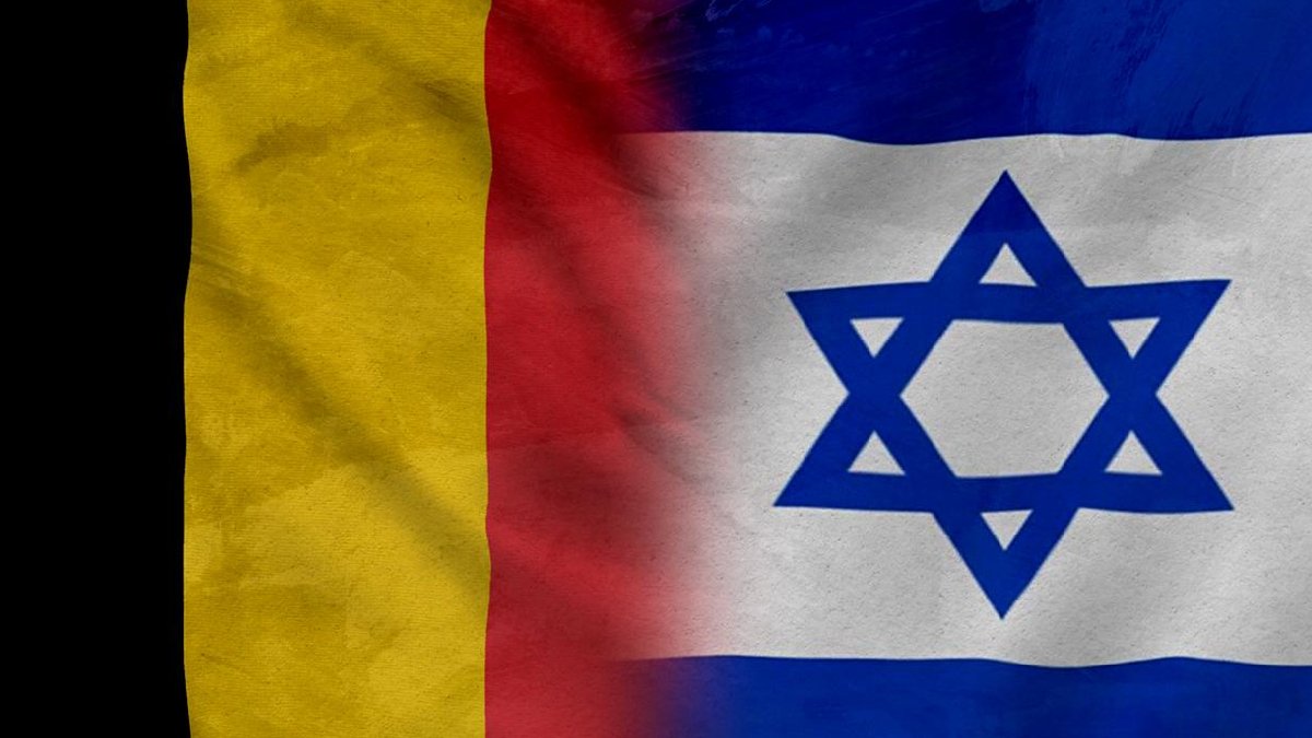 Belçika’dan İsrail’e tepki: Büyükelçi Dışişleri’ne çağrıldı